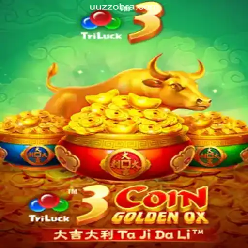 Discover the Exciting World of 3CoinGoldenOX on UUZZO.COM: Brazil's Premier Online Slots Experience