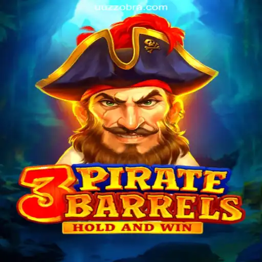 Discover the Thrills of 3PirateBarrels on the UUZZO.COM Platform