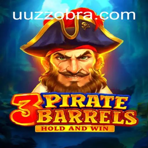 Discover the Thrills of 3PirateBarrels on the UUZZO.COM Platform