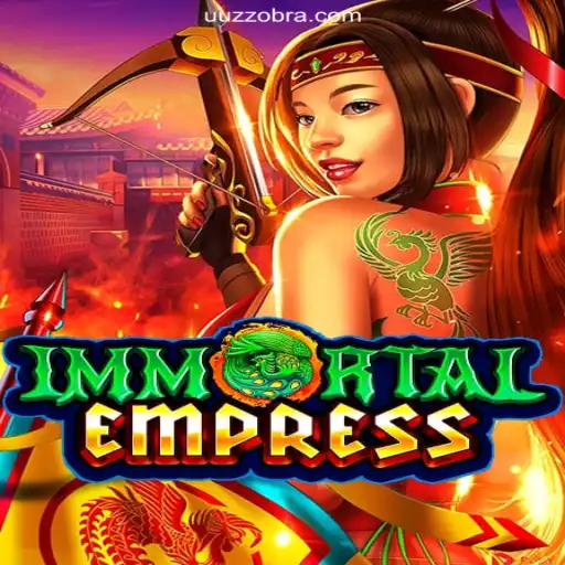 ImmortalEmpress: A Leading Game on UUZZO.COM Platform - Online Slots Brasil #1