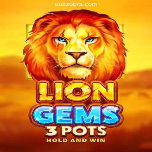 Discover the Thrill of LionGems3pots on the UUZZO.COM Platform