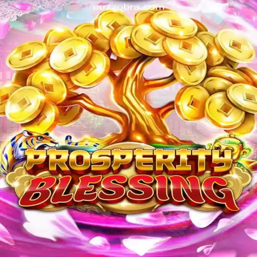 ProsperityBlessing: A New Era in Online Slots with UUZZO.COM