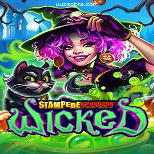 StempedeRushWicked: The Ultimate Online Slot Experience on UUZZO.COM